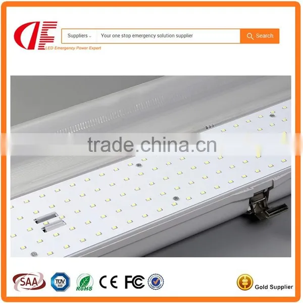LED Tri-proof Light, Emergency Tri-proof Light, Waterproof Emergency Lighting 3 Hours With SAA TUV Approved photo-3