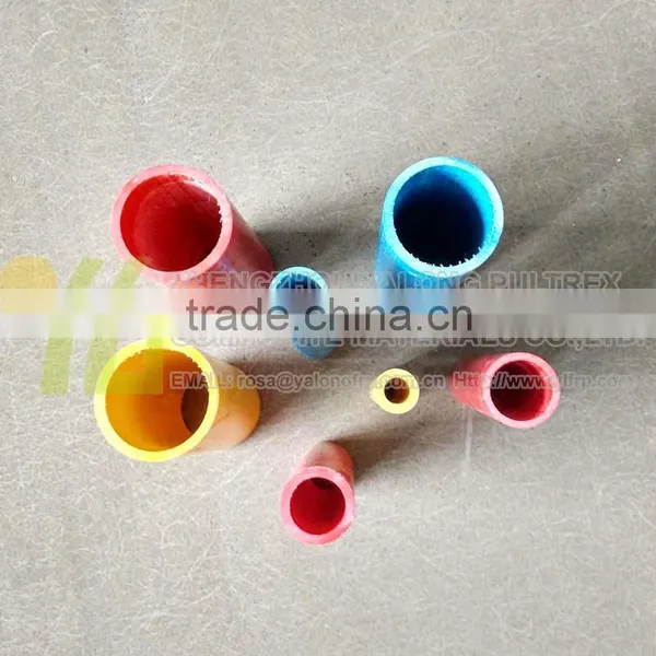 GFRP Round Hollow Tubes, Fiberglass Tube photo-2