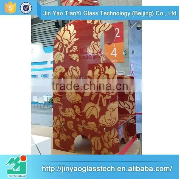 Tempered Glass for Oven Door Sheet Price photo-3