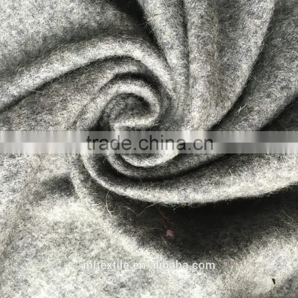 80% Wool 20% Nylon Suit Clothing Fabric Textile Gloves Fabric photo-4
