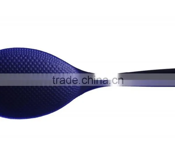 PP 19*6 Colorful Kitchen Tools Rice Scoop