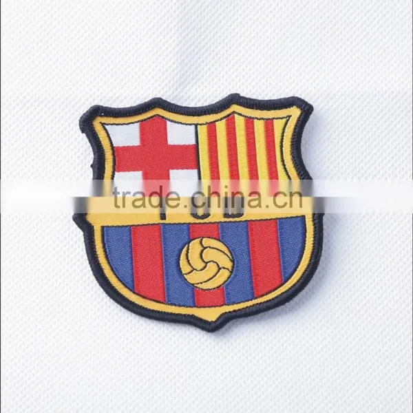 Woven Patches for Garment photo-5