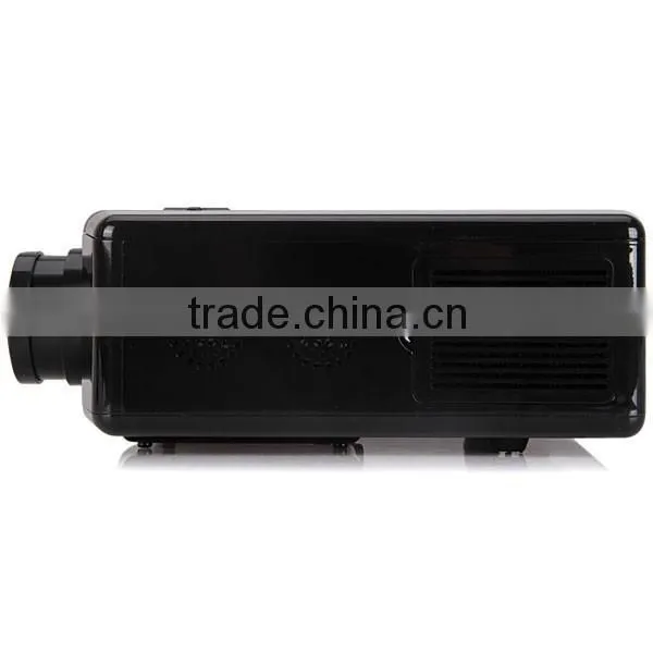 1080p hd Native Led Projector Cheap Price Trade Assurance Supply 1080p Led Projector tv Tuner DVB-T/ATSC photo-4