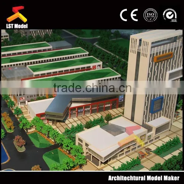 Residential House Model for Export Construction Company photo-3