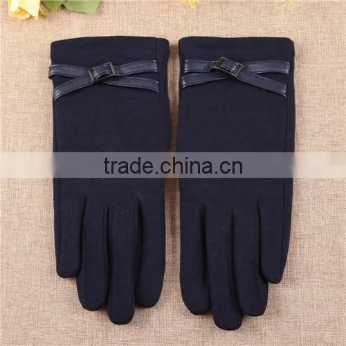Touch Screen Fashion Gloves for Ladies photo-5