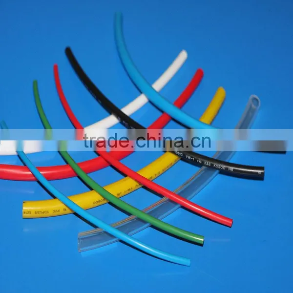 PVC Material Clear Plastic Tube photo-2