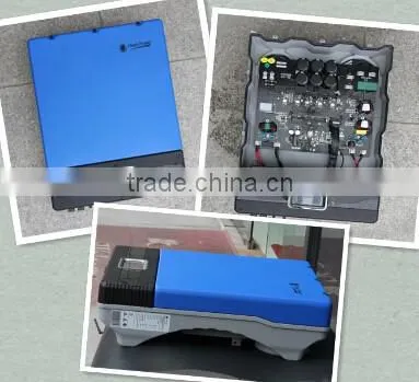 Transformerless pv on Grid Inverter Single Phrase for Home Use Solar System and Small Project