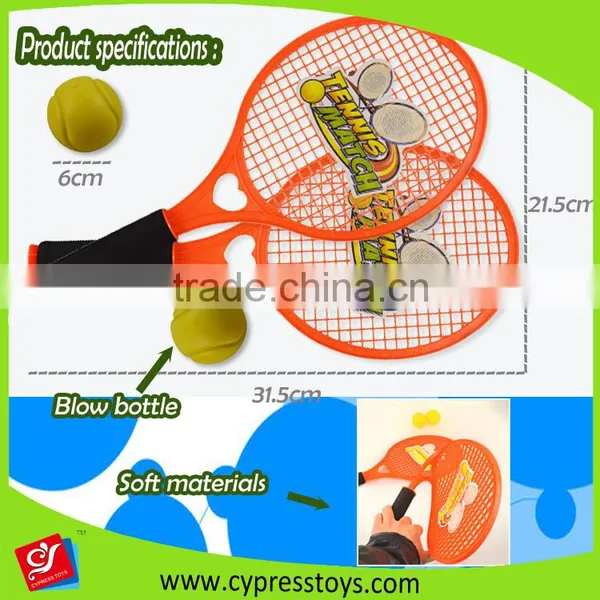 Tennis Set for Kids With 2 Rackets and 2 Balls photo-3