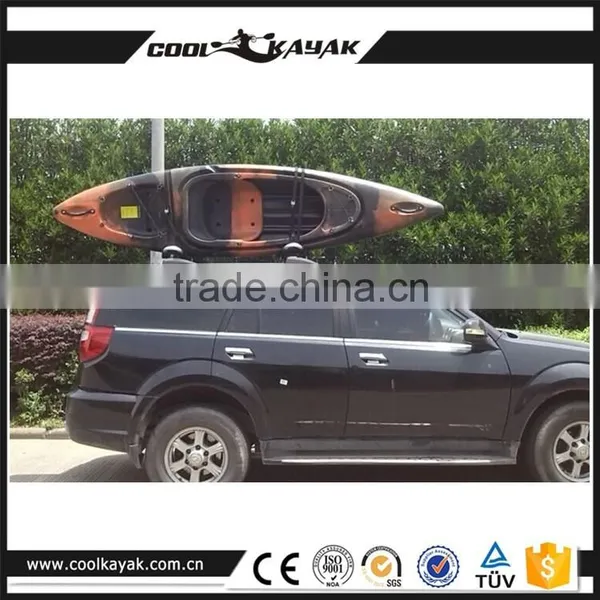 Kayak Roof Rack Instruction How to Install on the Roof of Car and Can Load Various Kinds of Kayak Products From COOLKAYAK Quality Choice photo-3