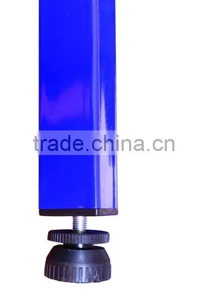 Best Indoor MDF Ping Pong Tables Prices Steel Frame With Net photo-3
