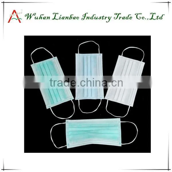 Polyester Needle Punched Nonwoven Fabric Nonwoven Fabric for Surgical Masks
