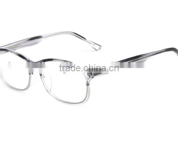 New Design Optical Eyewear Frames Acetate Glasses Wholesaler photo-3