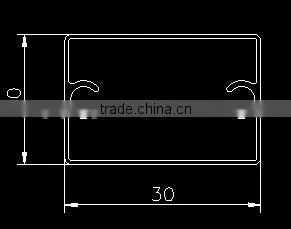 Nigerian Door and Window Supplier Cheap House photo-3