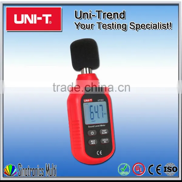 Best Mini Sound Level Meter UNI-T UT353 photo-2