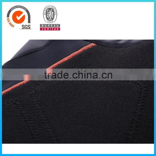 Fashion Design Men Nylon Neoprene Fabric Pants photo-6