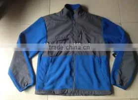 Men's & Lady's Jacket Thick Fashion Zip up Jacket