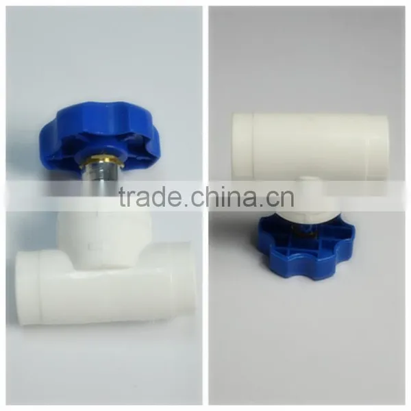 YiMing Faucet Ball Valve for Co2 photo-3