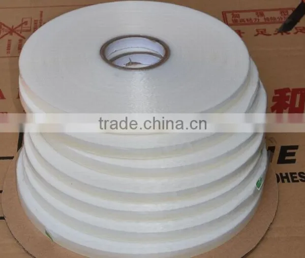 For OPP Bag Sealing 14mm Resealable Seal Tape