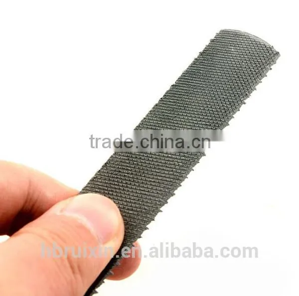 Plastic Hanging Bad Three Pieces Wood Rasp With Handle ,flat ,round ,half Round photo-5