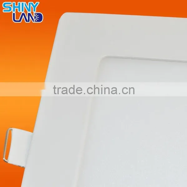 Indoor Flat Slim Led Panel Light 18W 3W 6w 12w 24w Quality Choice photo-3