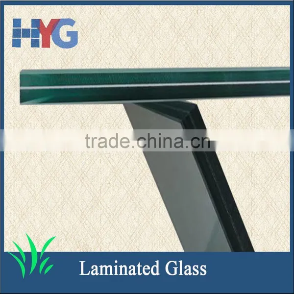 Wired Tempered Glass For Commercial Building photo-6