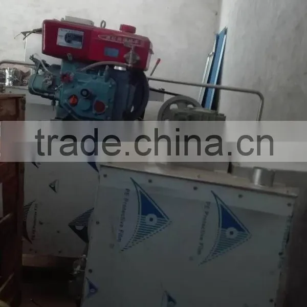 Road Marking Paint Machine Single Preheater photo-6