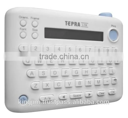 Tepra Lite - Mine Label Printing Machine photo-3