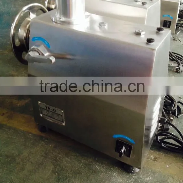 Home Meat Slicer With Electric Motor photo-2