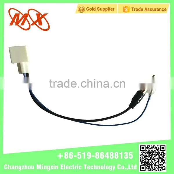 New Electric Auto Accessory Port Two Cables Car Radio/tv Antenna Adapter Cable Connector photo-5