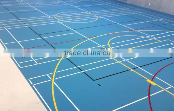 Multi-function Sport Court Playground Materials