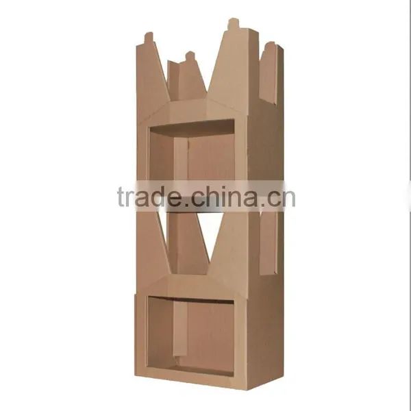 Customized Cheap Promotion Cardboard Display Stand photo-3