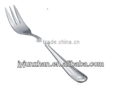 Stainless Tea Fork Made by Junzhan China photo-3