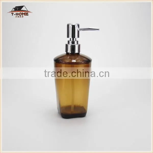 Bathroom Accessory 400ml Liquid Soap Pump Soap Dispensenser & Lotion Pump photo-3