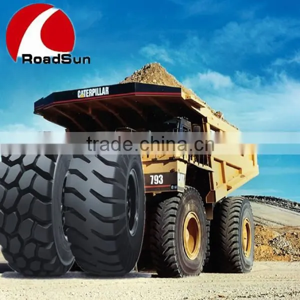 Giant OTR Tyre