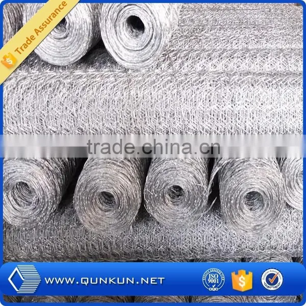 2015 Hot Sale Anping Hexagonal Mesh Gabion Box photo-2