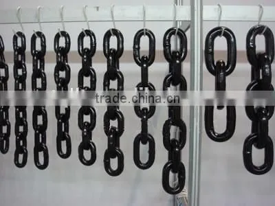 Galvanized Welded Mining Link Chain photo-2