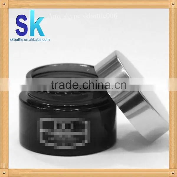 Wholesale 50ml Cosmetic Packaging Jar for Packaging photo-3