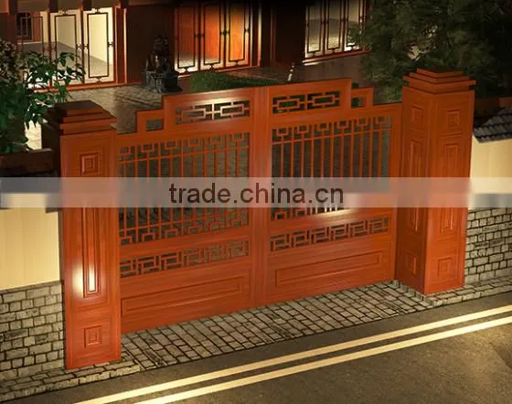 Classical Exterior Gate Door photo-2