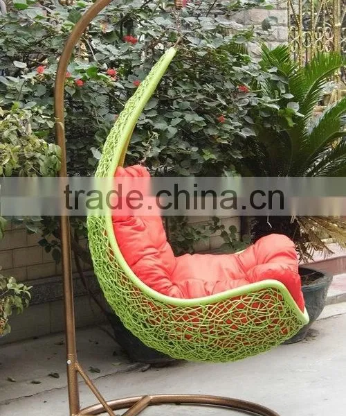 Patio Indoor Garden Swing Hanging Ball Chairs photo-3