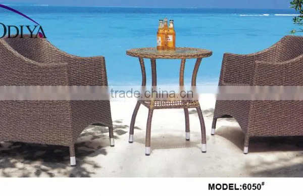 2 Seater Cafe Bistro Furniture With Table photo-2