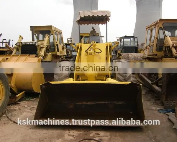 Japan The Best-Selling Brand Used WA100 Wheel Loader photo-2