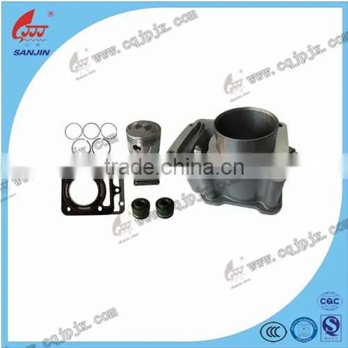 HOT SALE Chinese motorcycle parts cylinder block comp factory ZS150 Water-Cooled cylinder block comp for engine for motorcycle