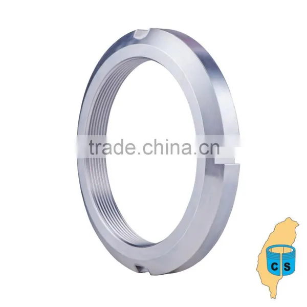 Taiwan Auto Parts Stainless Steel Round Lock Nuts photo-2
