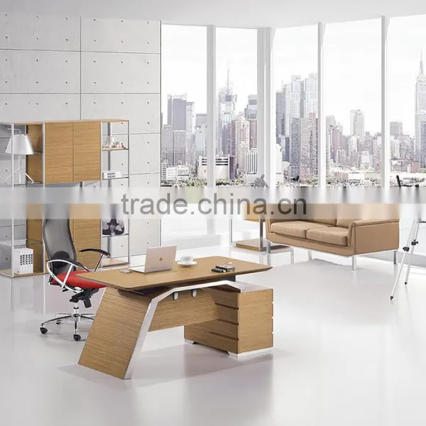 DT-18 1.8 Meter Executive Desk Modern Office Table Office Executive Desk Quality Choice photo-2