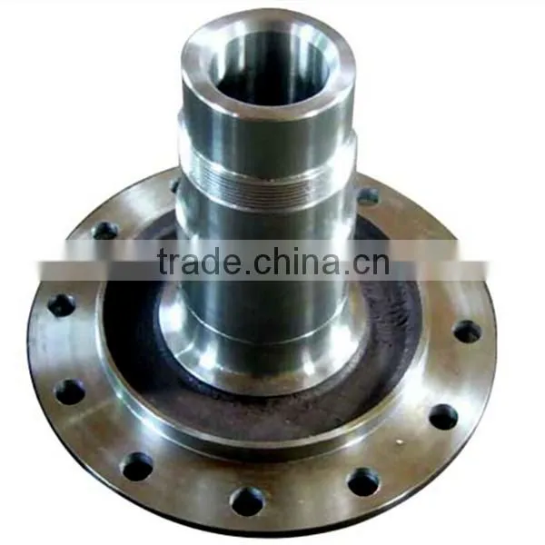 OEM Flange Mounting Hole With High Precision photo-6