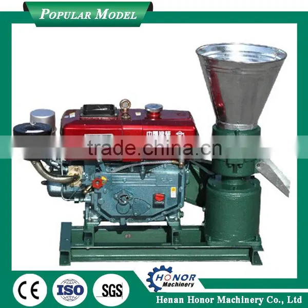 Popular Style Adjustable Farming Biomass Fuel Pellet Mill With CE Certification photo-4