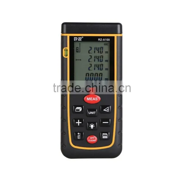 100m Laser Distance Meter RZA100 photo-5