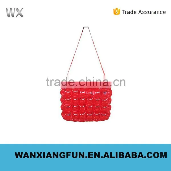 Wholesale Plastic Inflatable Bubble Beach Bag (PVC Material) photo-5