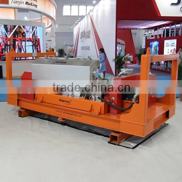 API Continuous Flow Decanter Centrifuge photo-2