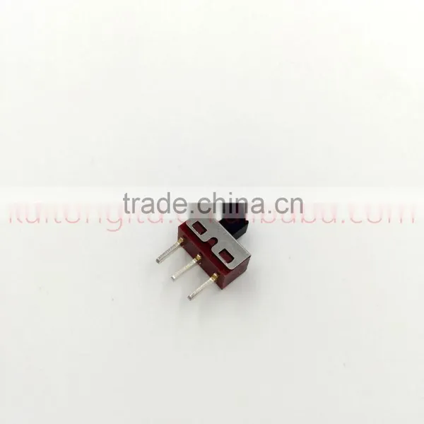 Slide Switch SS12E09 photo-2